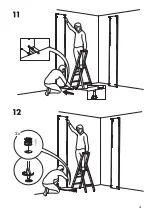 Предварительный просмотр 21 страницы IKEA Pax Manual