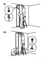 Предварительный просмотр 23 страницы IKEA Pax Manual