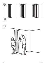 Предварительный просмотр 24 страницы IKEA Pax Manual