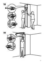 Предварительный просмотр 25 страницы IKEA Pax Manual