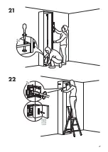 Предварительный просмотр 27 страницы IKEA Pax Manual