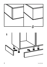 Preview for 8 page of IKEA PERFEKT Manual