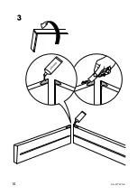 Preview for 10 page of IKEA PERFEKT Manual