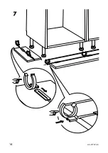 Preview for 14 page of IKEA PERFEKT Manual