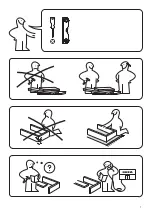 Предварительный просмотр 7 страницы IKEA PLATSA Manual