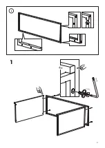 Предварительный просмотр 9 страницы IKEA PLATSA Manual