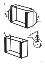 Предварительный просмотр 11 страницы IKEA PLATSA Manual