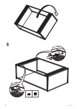 Предварительный просмотр 12 страницы IKEA PLATSA Manual