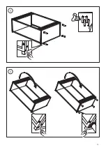 Предварительный просмотр 13 страницы IKEA PLATSA Manual