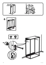 Предварительный просмотр 16 страницы IKEA PLATSA Manual