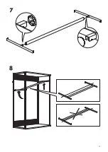 Предварительный просмотр 17 страницы IKEA PLATSA Manual