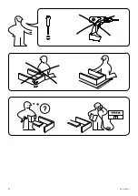 Предварительный просмотр 2 страницы IKEA Poang Manual