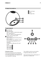 Предварительный просмотр 7 страницы IKEA POTENTIELL Instruction Manual