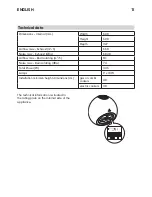 Предварительный просмотр 11 страницы IKEA POTENTIELL Instruction Manual