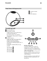 Предварительный просмотр 46 страницы IKEA POTENTIELL Instruction Manual