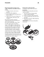 Предварительный просмотр 48 страницы IKEA POTENTIELL Instruction Manual