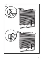 Preview for 17 page of IKEA PRAKTLYSING Manual