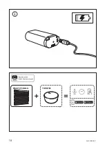 Preview for 18 page of IKEA PRAKTLYSING Manual