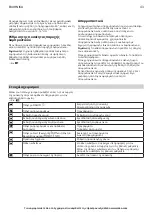 Предварительный просмотр 43 страницы IKEA PROFFSIG Instruction Manual