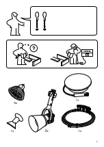 Preview for 5 page of IKEA RADIUM Manual