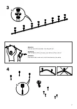 Preview for 7 page of IKEA RADIUM Manual