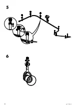 Preview for 8 page of IKEA RADIUM Manual