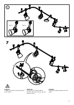 Preview for 9 page of IKEA RADIUM Manual