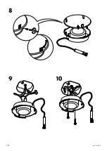 Preview for 10 page of IKEA RADIUM Manual