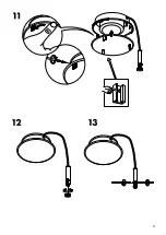 Preview for 11 page of IKEA RADIUM Manual