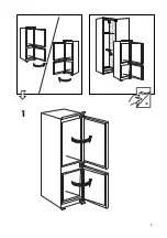 Preview for 7 page of IKEA rakall effektfull metod Installation Instructions Manual