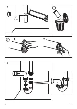 Предварительный просмотр 12 страницы IKEA RANNILEN Manual