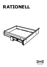 IKEA RATIONELL Manual предпросмотр