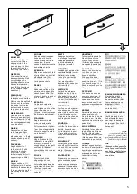 Предварительный просмотр 5 страницы IKEA RATIONELL Manual