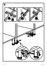 Предварительный просмотр 10 страницы IKEA RATIONELL Manual