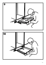 Предварительный просмотр 11 страницы IKEA RATIONELL Manual