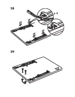 Предварительный просмотр 23 страницы IKEA RENLIG DWH B00W Manual