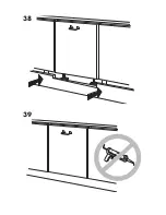 Предварительный просмотр 29 страницы IKEA RENLIG DWH B00W Manual