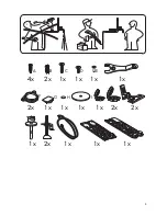 Предварительный просмотр 5 страницы IKEA Renlig Metod Installation Manual