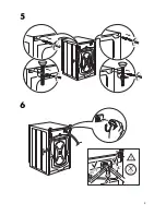 Предварительный просмотр 9 страницы IKEA Renlig Metod Installation Manual