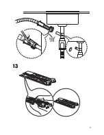 Предварительный просмотр 15 страницы IKEA Renlig Metod Installation Manual