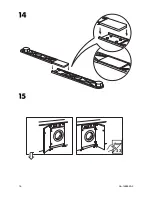 Предварительный просмотр 16 страницы IKEA Renlig Metod Installation Manual