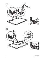 Предварительный просмотр 18 страницы IKEA Renlig Metod Installation Manual