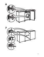 Предварительный просмотр 27 страницы IKEA Renlig Metod Installation Manual