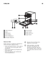 Предварительный просмотр 43 страницы IKEA RENODLAD Manual