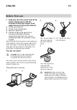 Предварительный просмотр 51 страницы IKEA RENODLAD Manual