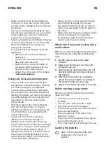 Предварительный просмотр 55 страницы IKEA RENODLAD Manual