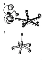 Предварительный просмотр 5 страницы IKEA RICKARD Manual