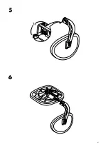 Предварительный просмотр 7 страницы IKEA RICKARD Manual