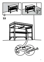 Предварительный просмотр 31 страницы IKEA Rimforsa Manual