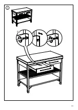 Предварительный просмотр 43 страницы IKEA Rimforsa Manual